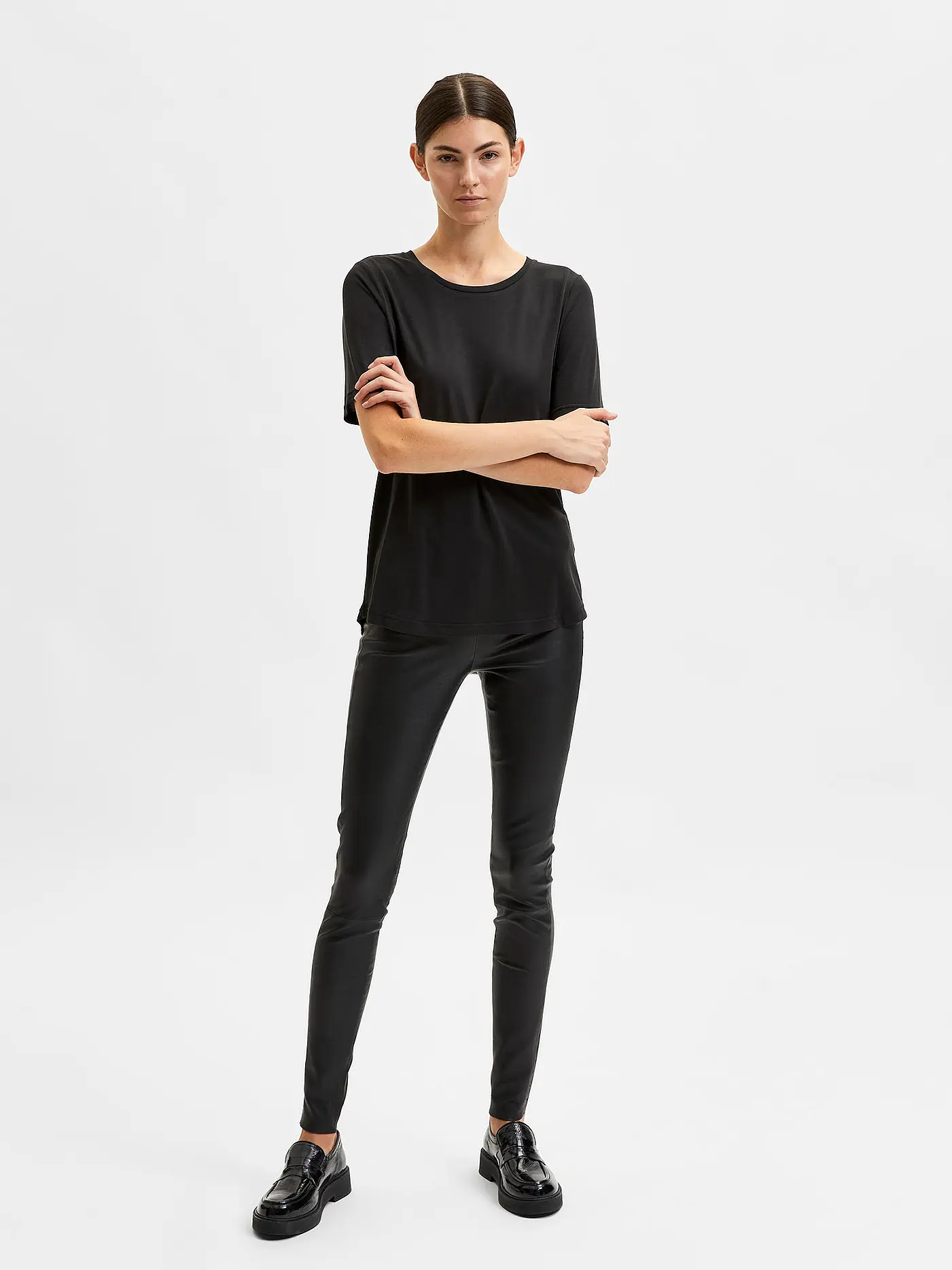 SELECTED FEMME | T-Shirt SLFSTELLA | 